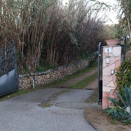 Casa Orecchioni อาร์ซาเคนา ภายนอก รูปภาพ